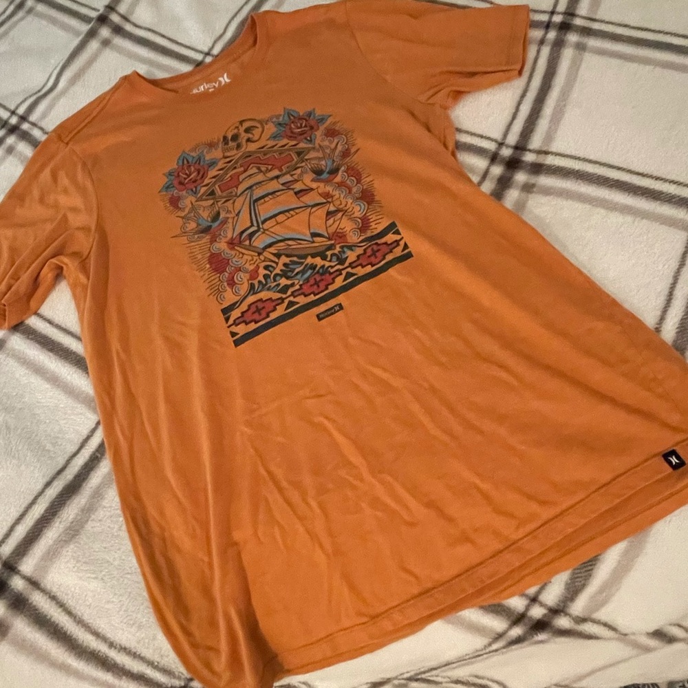 Men’s hurley t-shirt